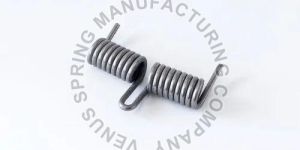 Double Torsion Spring