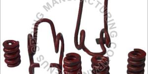 Pavement Breaker Spring