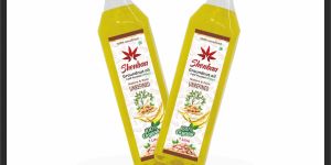 Cold Pressed Groundnut Oil