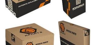 Printed Corrugated Packaging Box