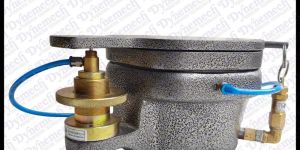 Dynemech Precision Leveling Vibration Control for Testing Machines , Series DMAS-BH1