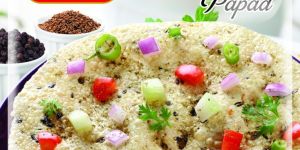 Shreeji Lazeez Moong Sada Papad 200g