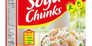 Shreeji Soya Chunks 200g
