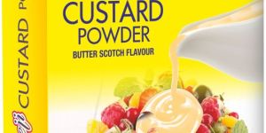Shreeji Vanilla Flavour Custard Powder 100g