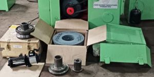 Centerless Grinding Machinery