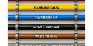 Expanded Polystyrene Pipe Section ( Thermocole ) Insulation