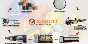 Dan-Line Extrusion Plant - 75mm