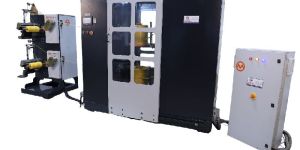 Outflow Twister Machine 2-Station