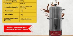 Electric Tea Maker 2L