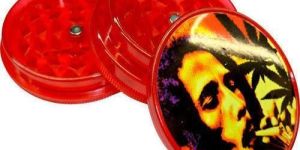 Plastic Herb Grinder