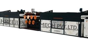 PET Extrusion Line Machine