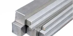 Square Stainless Steel Bright Bars