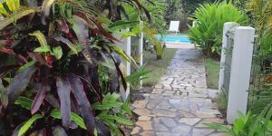 Sandstone Crazy Paving