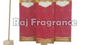 Cashemere Rose Bambooless Dhoop Incense Sticks