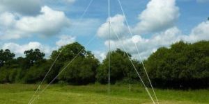 36 Feet Tubular Mast