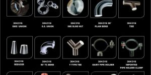 Mild Steel Forged Fitting