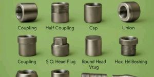 Titanium Forged Fittings