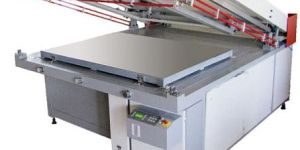 Duraprint Semi-automatic Screen Printing Press
