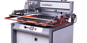 Easiprint M2 Series Motorized Vertical Lift Screen Printing Press