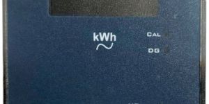 Kwh Digital Panel Meter