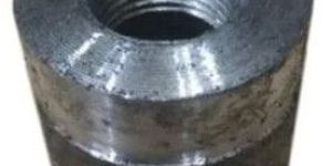 0.25 Inch Buttweld Mild Steel Reducing Socket