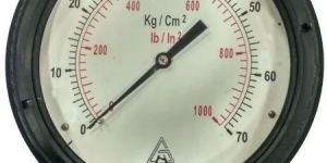 4 Inch H Guru Pressure Gauges