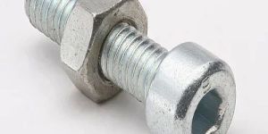 Mild Steel Nut Bolt