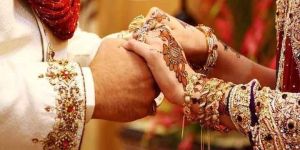 Marriage Muhurat Service