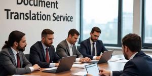 German Document Translation Service in Pune