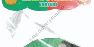3D Bitter Melon Rubber Eraser Set