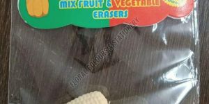 3D Corn Rubber Eraser Set