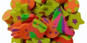 Creative Shape Rubber Eraser