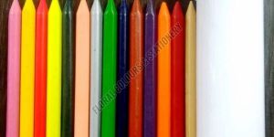 School Drawing Crayon Colour Set