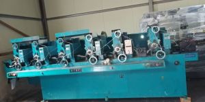 Automatic Rotary Labelling Machine