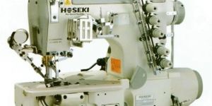 direct drive energy-saving cylinder bed interlock sewing machine