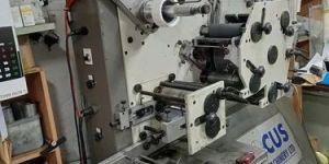 Garment Label Printing Machine