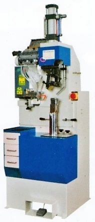 Heel Nailing Machine