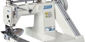 High Speed 2- Needle Split Needle Bar Lock Stitch Machine