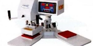 Manual Fusing Presses Machine