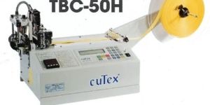 Ribbon Tape Cutter Machine