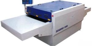 Seabird Straight Linear Fusing Press