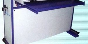 Single Bed Fusing Machine