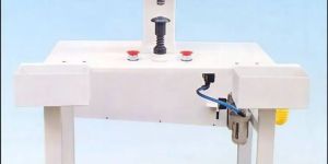 Top Button Fixing Machine