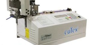 Tube Cutter (With Shiftable Knife Device) Machine