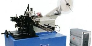 Ultrasonic Label Cut Machine