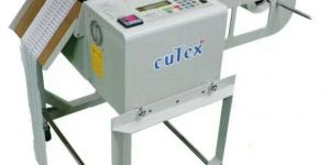 Washing Label Cutter Machine