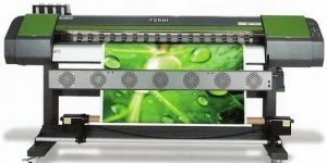Water Based Electric Piezo Printer