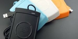 Identium Dual Frequency RFID Reader HF LF