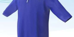 Cross Laminated Rain Poncho