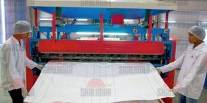 Fabric Cutting Machine